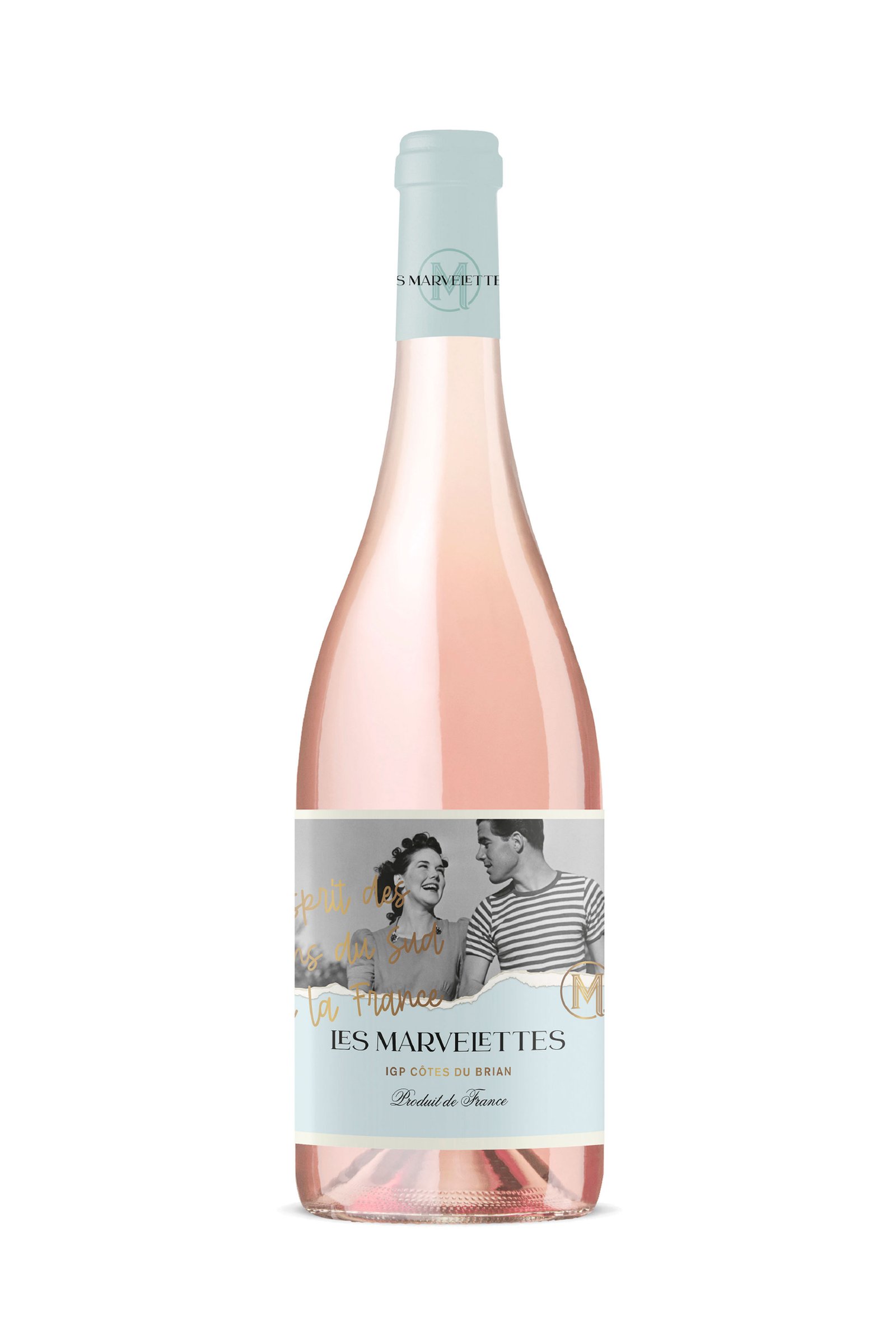 Les Marvelettes Rosé